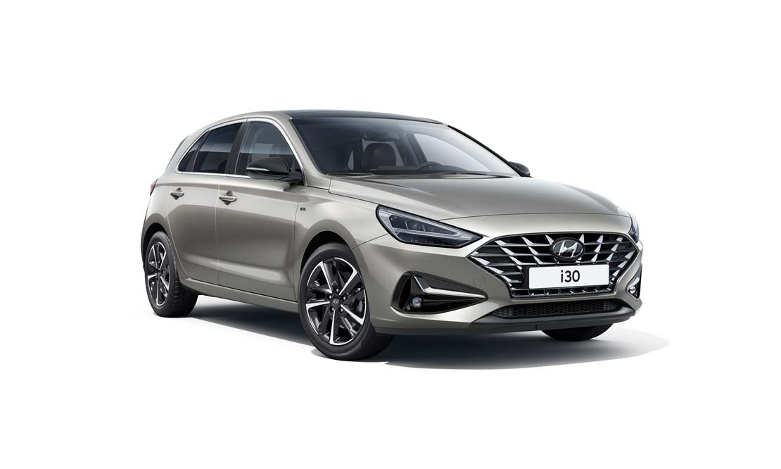 Дизайн Hyundai i30 Hatchback | Автосалон Paritet - фото 10