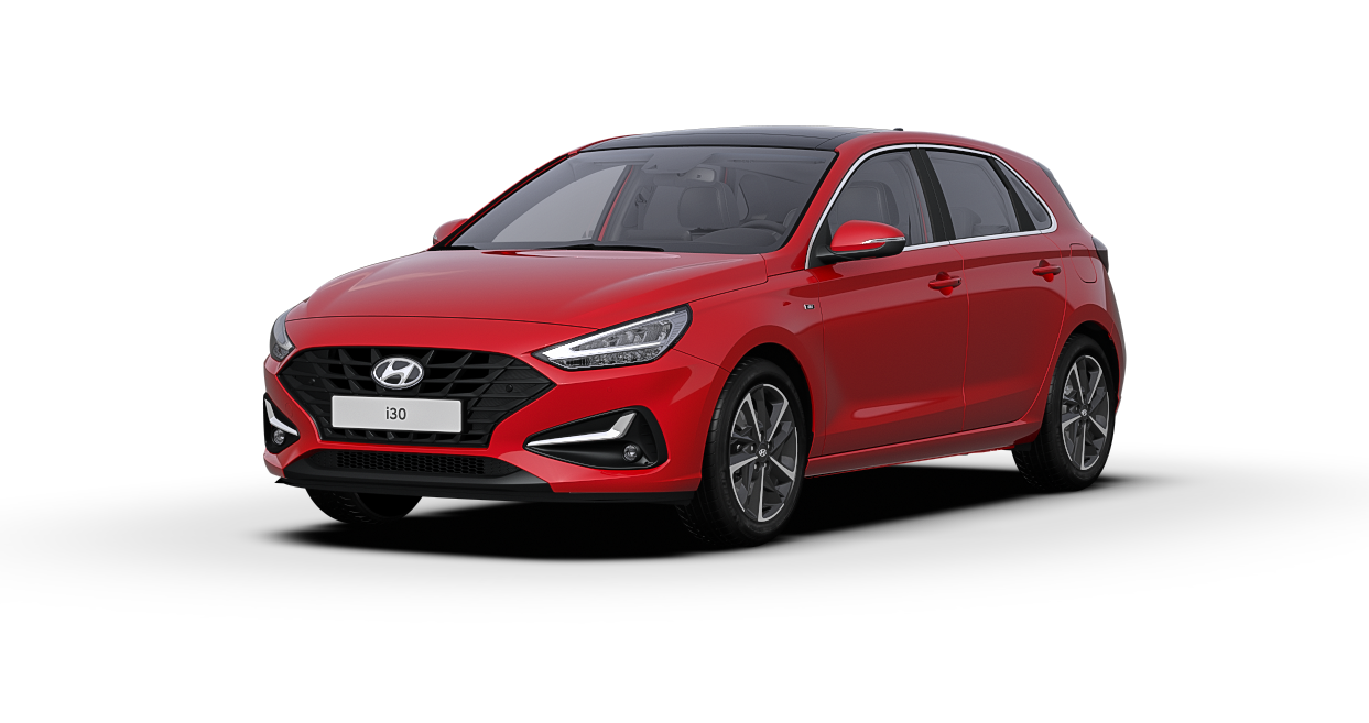 Дизайн Hyundai i30 Hatchback | Автосалон Paritet - фото 28