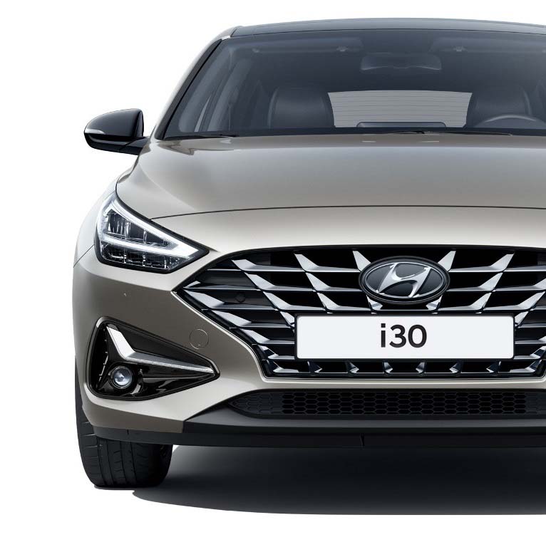 Дизайн Hyundai i30 Hatchback | Автосалон Paritet - фото 11