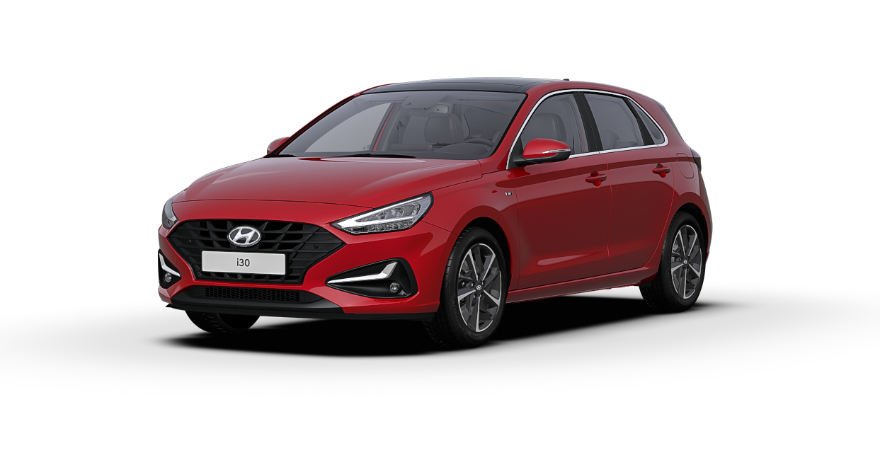 Дизайн Hyundai i30 Hatchback | Автосалон Paritet - фото 33