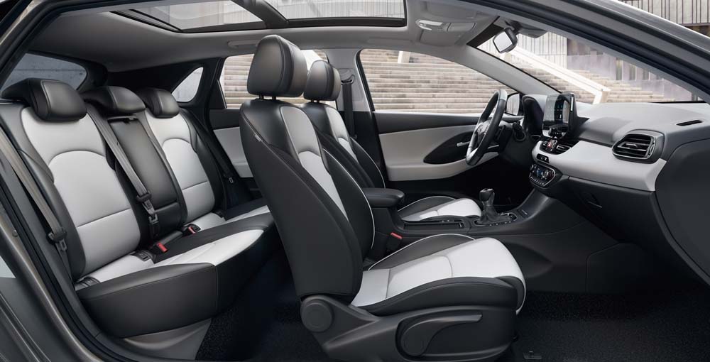 Дизайн Hyundai i30 Hatchback | Автосалон Paritet - фото 43