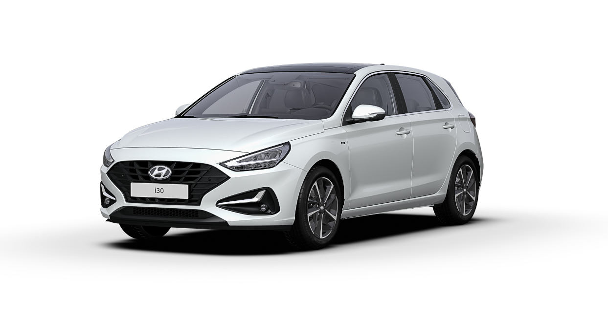 Дизайн Hyundai i30 Hatchback | Автосалон Paritet - фото 30