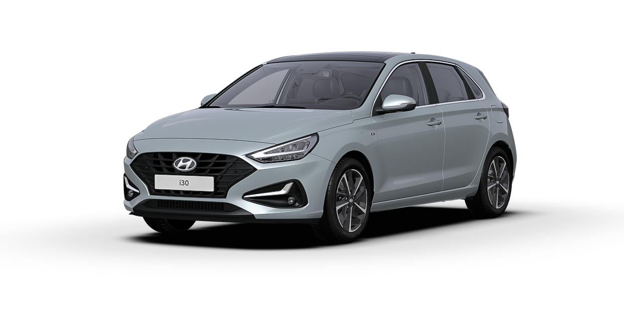 Дизайн Hyundai i30 Hatchback | Автосалон Paritet - фото 32