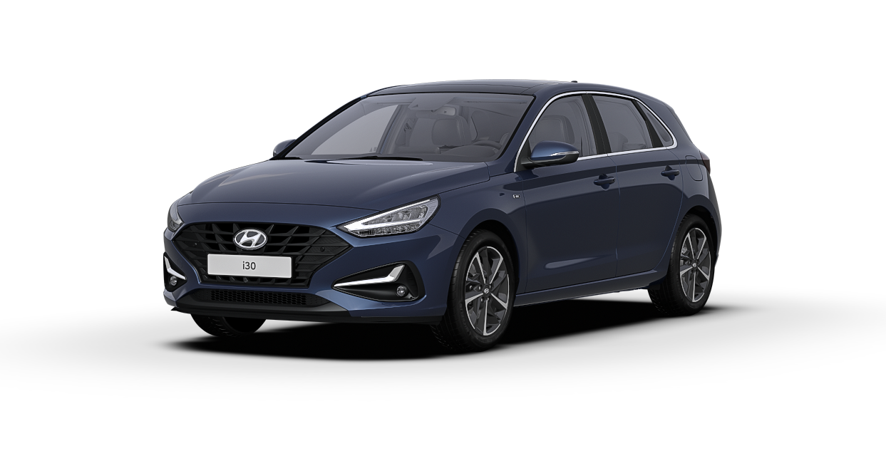 Дизайн Hyundai i30 Hatchback | Автосалон Paritet - фото 31