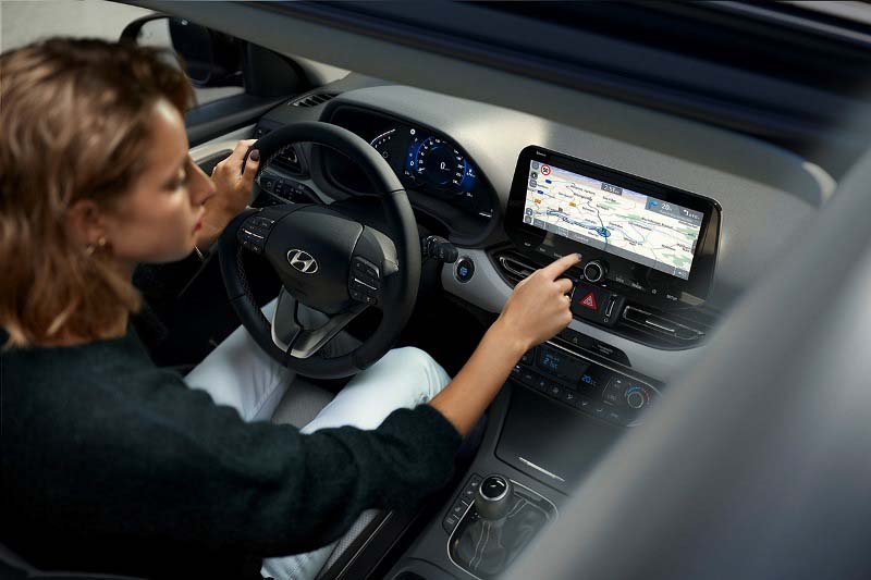 Дизайн Hyundai i30 Hatchback | Автосалон Paritet - фото 40