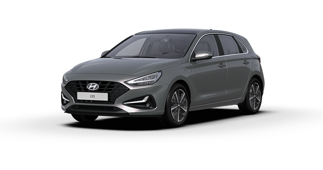 Дизайн Hyundai i30 Hatchback | Автосалон Paritet - фото 34