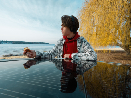 IONIQ: Нова лінійка електричних моделей від Hyundai | Паритет - фото 12