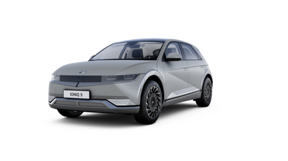 IONIQ: Нова лінійка електричних моделей від Hyundai | Паритет - фото 22