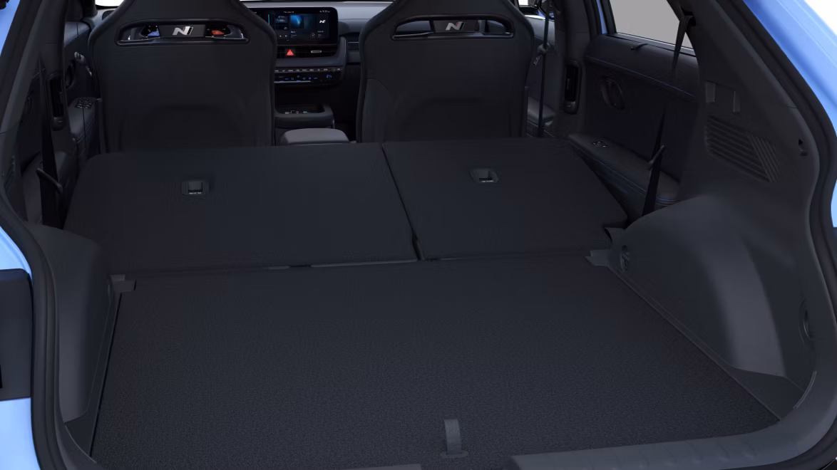 Особливості IONIQ 5 N | Технічні характеристики | Паритет - фото 26