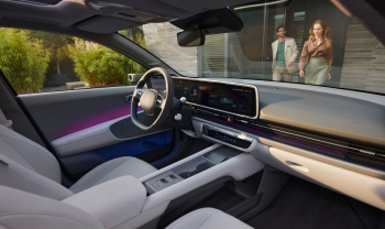 Дизайн Hyundai IONIQ 6 | Автосалон Paritet - фото 81