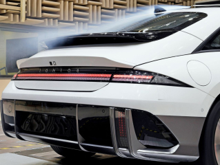 Дизайн Hyundai IONIQ 6 | Автосалон Paritet - фото 35