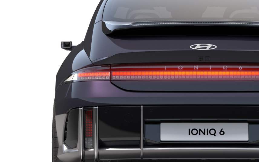 Дизайн Hyundai IONIQ 6 | Автосалон Paritet - фото 37