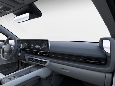 Дизайн Hyundai IONIQ 6 | Автосалон Paritet - фото 23