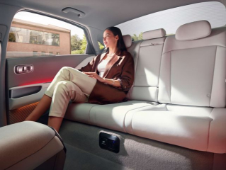 Особливості Hyundai IONIQ 6 | Paritet - фото 32