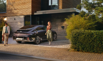 Особливості Hyundai IONIQ 6 | Paritet - фото 35