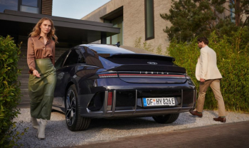 Особливості Hyundai IONIQ 6 | Paritet - фото 36