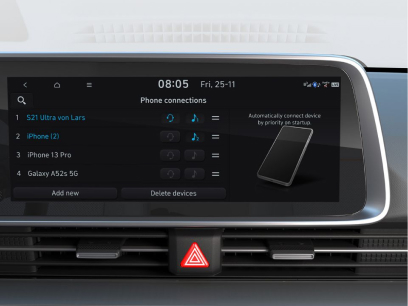 Особливості Hyundai IONIQ 6 | Paritet - фото 29