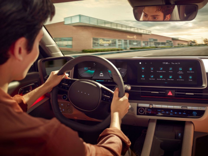 Особливості Hyundai IONIQ 6 | Paritet - фото 31