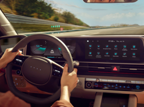 Особливості Hyundai IONIQ 6 | Paritet - фото 16