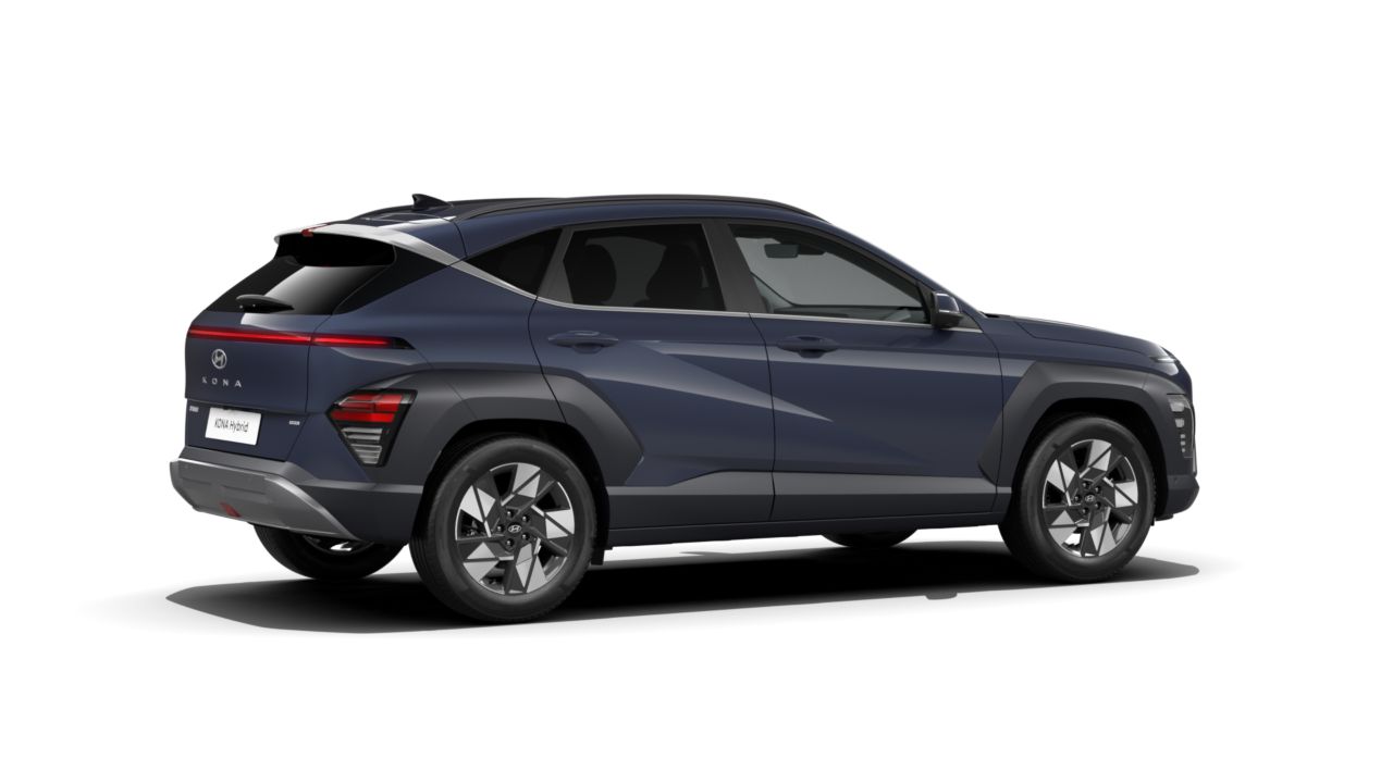 Дизайн Hyundai KONA Hybrid | Автосалон Paritet - фото 32