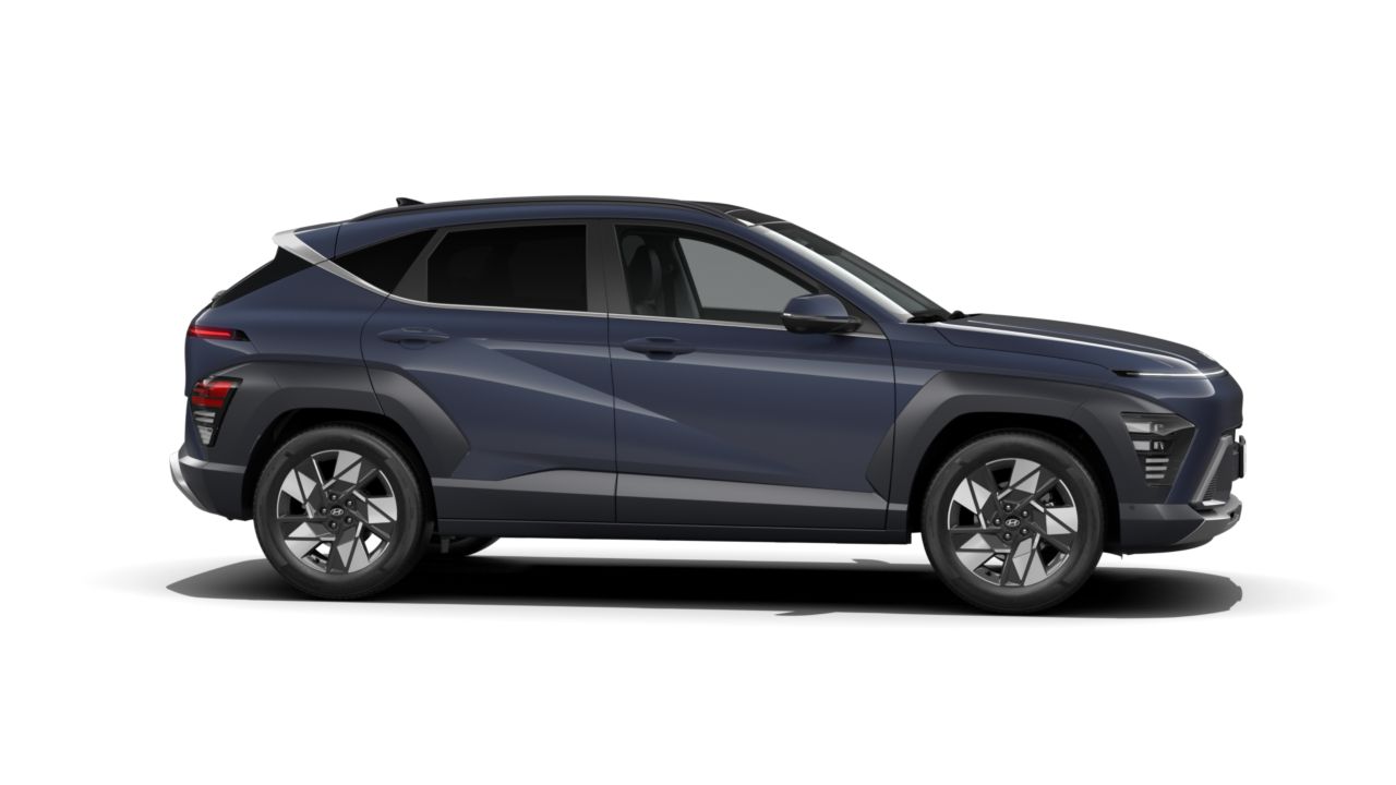 Дизайн Hyundai KONA Hybrid | Автосалон Paritet - фото 36