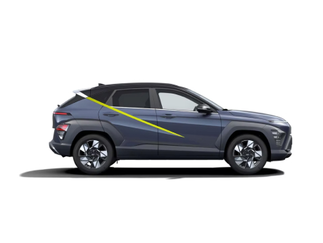 Дизайн Hyundai KONA Hybrid | Автосалон Paritet - фото 49