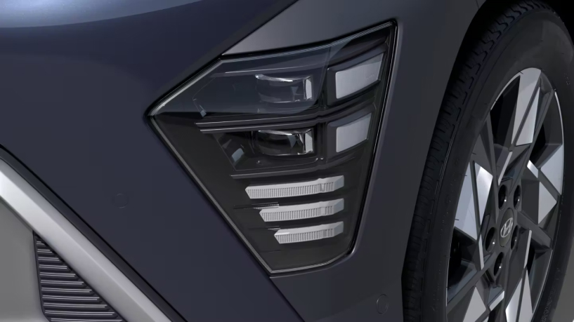 Дизайн Hyundai KONA Hybrid | Автосалон Paritet - фото 50