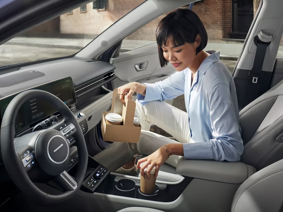 Дизайн Hyundai KONA Hybrid | Автосалон Paritet - фото 62