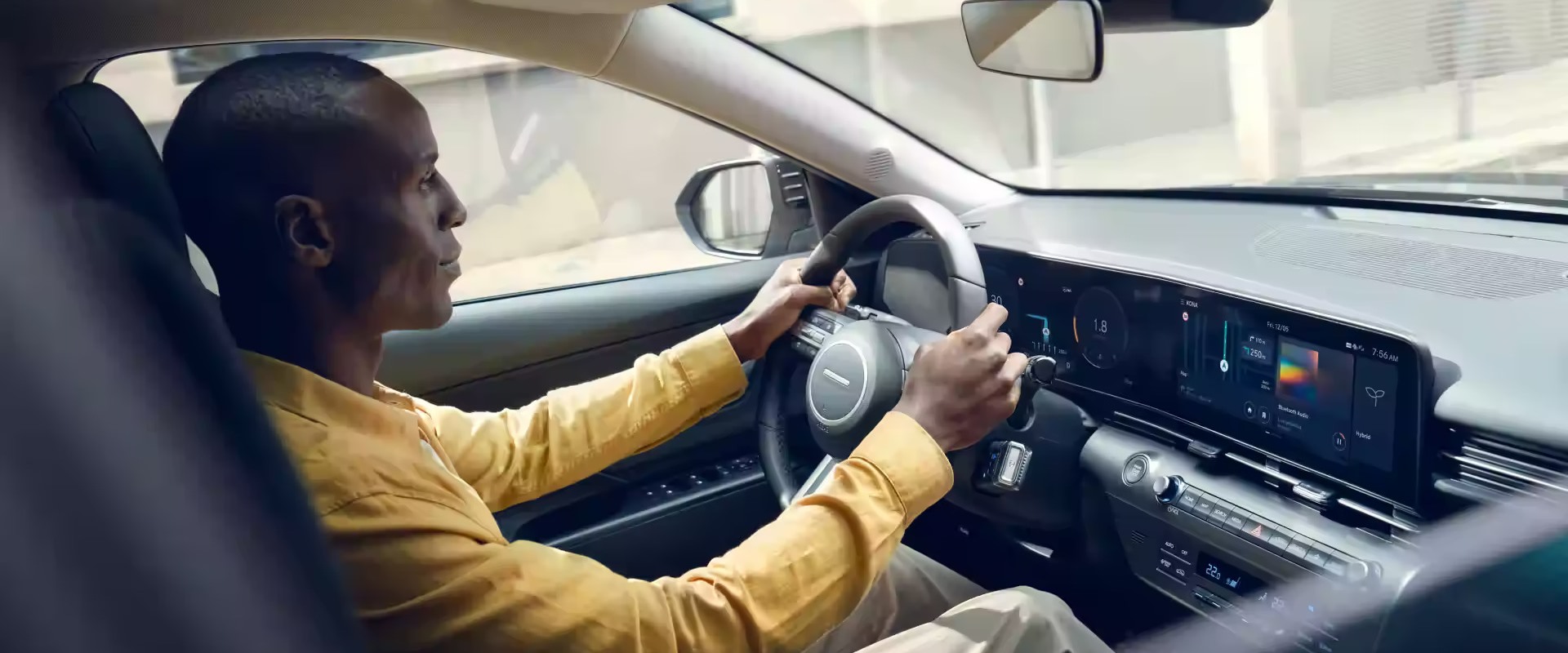 Особливості Hyundai KONA Hybrid | Paritet - фото 6