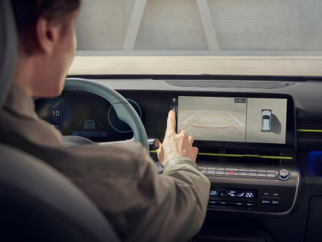 Особливості Hyundai KONA Hybrid | Paritet  - фото 19