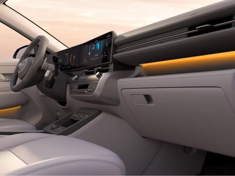 Особливості Hyundai KONA Hybrid | Paritet  - фото 23