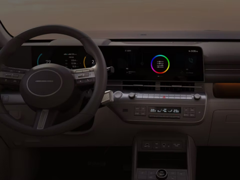 Особливості Hyundai KONA Hybrid | Paritet  - фото 24