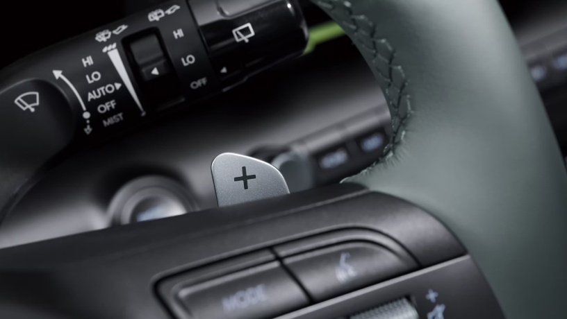 Особливості Hyundai KONA Hybrid | Paritet  - фото 27