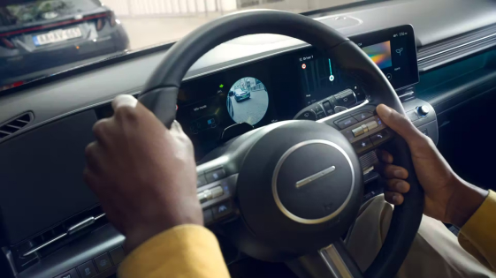 Hyundai KONA Hybrid — купити Хюндай Кона Гібрид, ціна Хюндай Кона Гібрид| Paritet  - фото 18