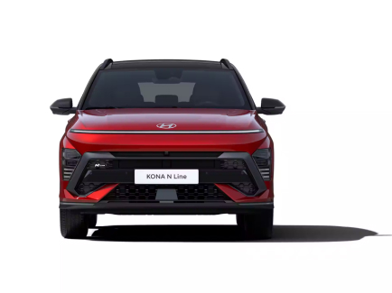 Hyundai KONA N-line | Paritet  - фото 9