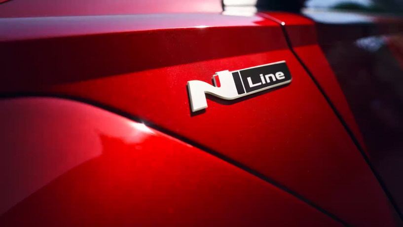 Hyundai KONA N-line | Paritet  - фото 13