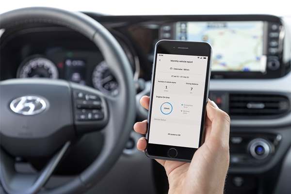 Нyundai i10 — купити Хюндай i10, ціна Хюндай ай 10 | Paritet - фото 20