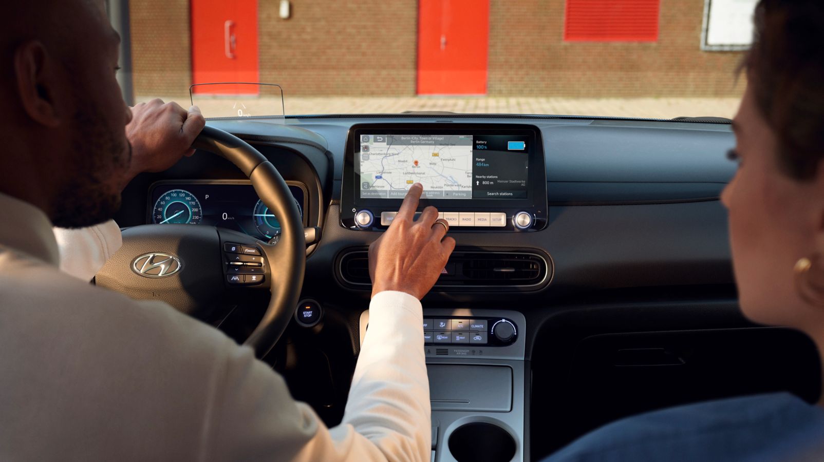 Hyundai — купити Хюндай в автосалоні Paritet в Києві | Офіційний дилер Хундай в Україні - фото 16