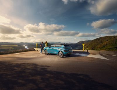 Дизайн Hyundai KONA Electric | Автосалон Paritet - фото 7