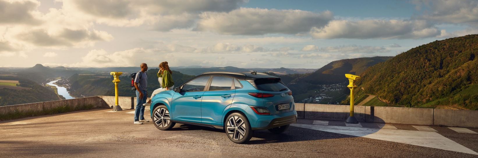 Дизайн Hyundai KONA Electric | Автосалон Paritet - фото 6