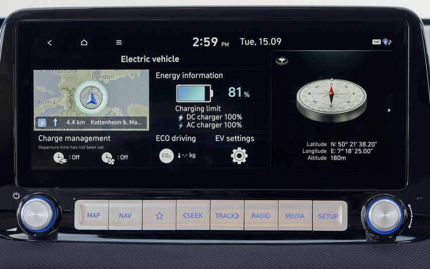 Hyundai — купити Хюндай в автосалоні Paritet в Києві | Офіційний дилер Хундай в Україні - фото 34