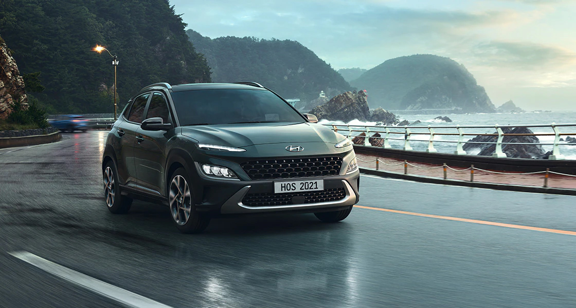 Дизайн Hyundai KONA | Автосалон Paritet - фото 26