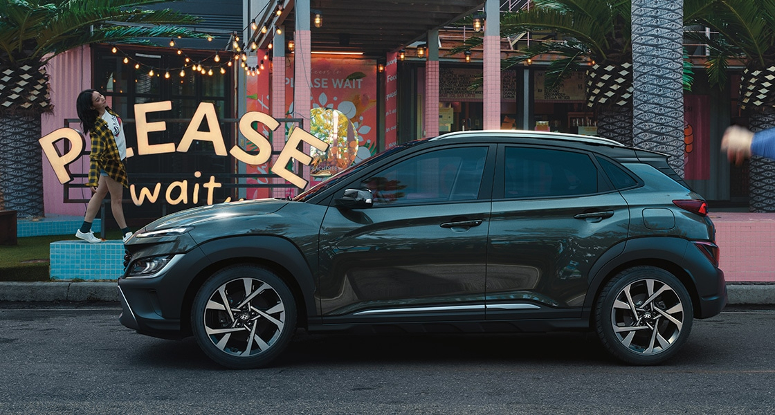 Дизайн Hyundai KONA | Автосалон Paritet - фото 30