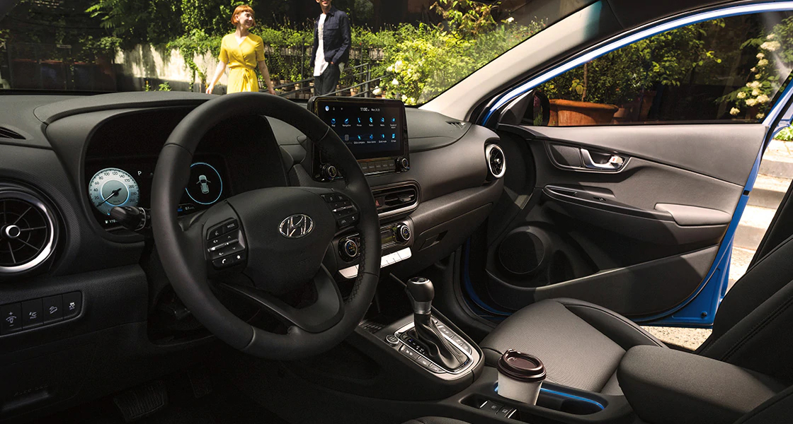 Дизайн Hyundai KONA | Автосалон Paritet - фото 38