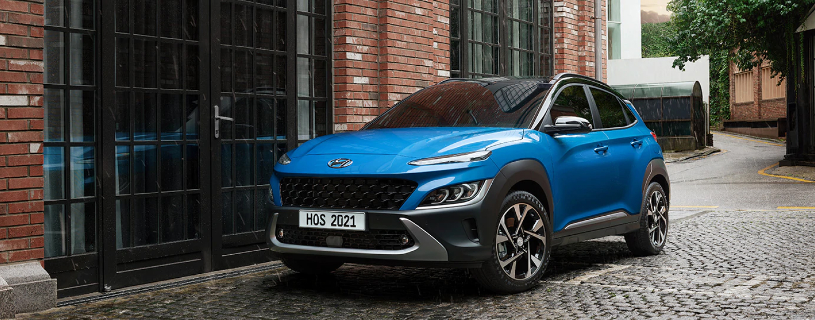 Дизайн Hyundai KONA | Автосалон Paritet - фото 6