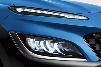 Дизайн Hyundai KONA | Автосалон Paritet - фото 28