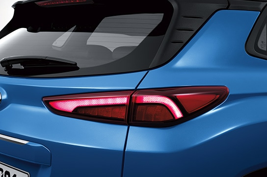 Дизайн Hyundai KONA | Автосалон Paritet - фото 36