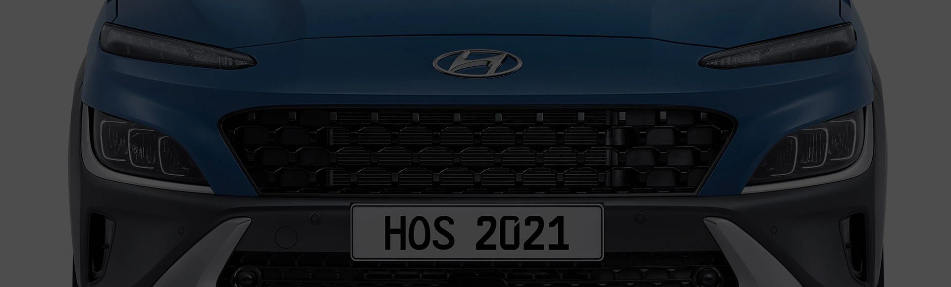 Дизайн Hyundai KONA | Автосалон Paritet - фото 25