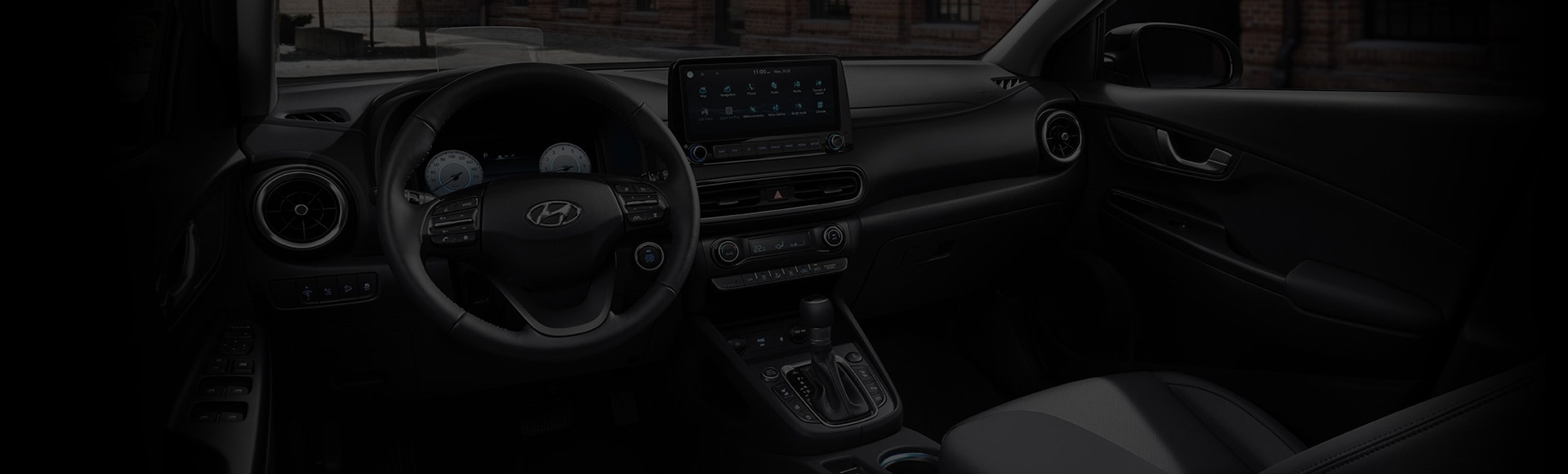 Дизайн Hyundai KONA | Автосалон Paritet - фото 37