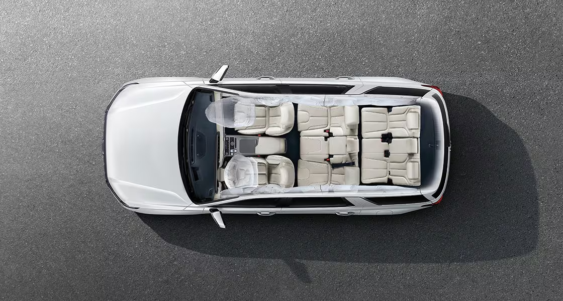 Безпека Hyundai PALISADE | Paritet - фото 14